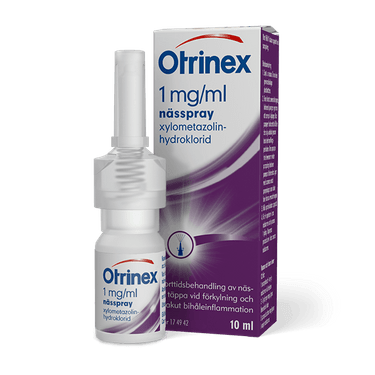 Otrinex 1 mg/ml Nässpray