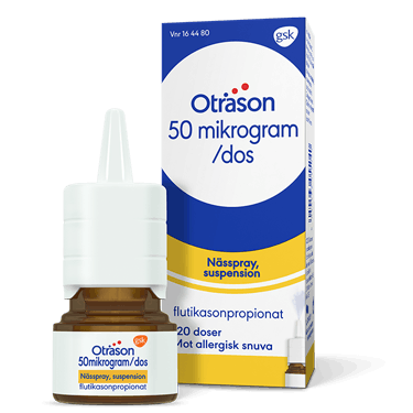 Otrivin Complete Nasal Spray