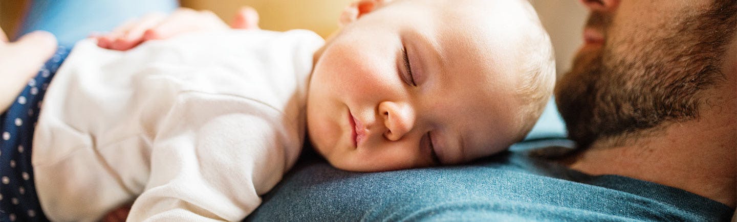 Bebeğinizin Soğuk Algınlığı Sırasında Uyumasına Yardımcı Olacak İpuçları