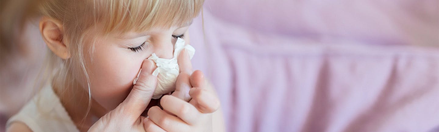 Çocuklarda Soğuk Algınlığı : Burun tıkanıklığı, diğer semptomlar?