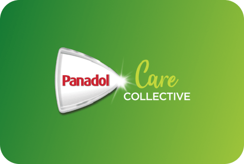 Panadol Care Collective logo