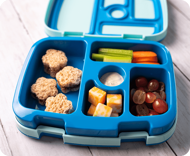 Lunch box ideas for kids in school