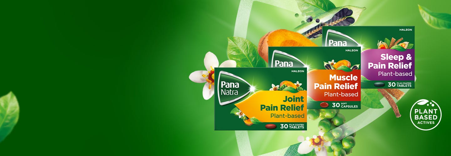 PanaNatra products range
