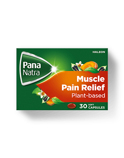 PanaNatra Muscle Pain Relief