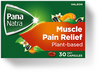 PanaNatra Muscle Pain Relief