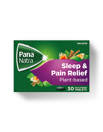 PanaNatra Sleep & Pain Relief