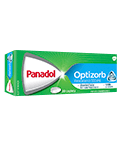 Panadol Caplets with Optizorb