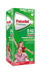 Children's Panadol Elixir 5 – 12 Years - Strawberry Flavour