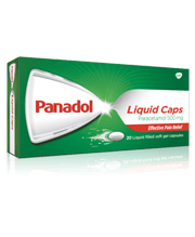 Panadol Liquid Caps