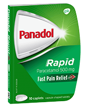 Panadol Rapid Caplets