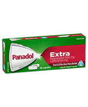 Panadol Extra Caplets