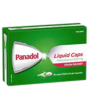 Panadol Liquid Caps