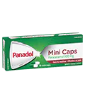 Panadol Mini Caps