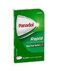 Panadol Rapid Fast Pain Relief