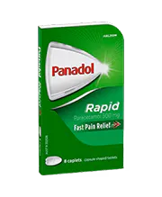 Panadol Rapid Caplets
