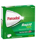 Panadol Rapid Soluble