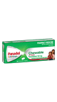 Panadol Chewable Tablets 3+ Years