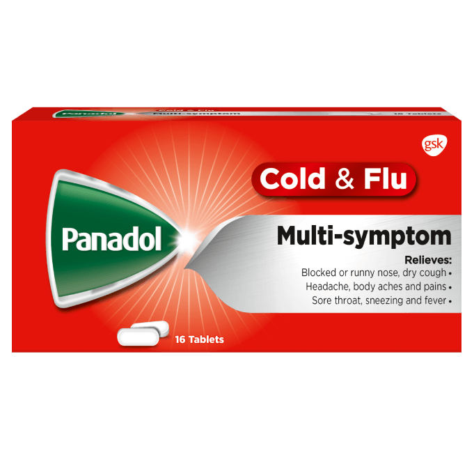 Panadol Multi Sintomas