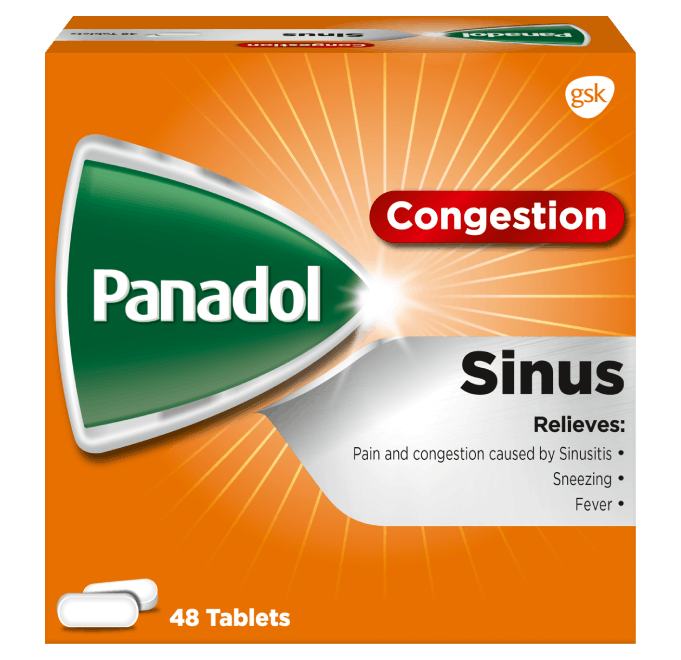 Panadol Sinusitis