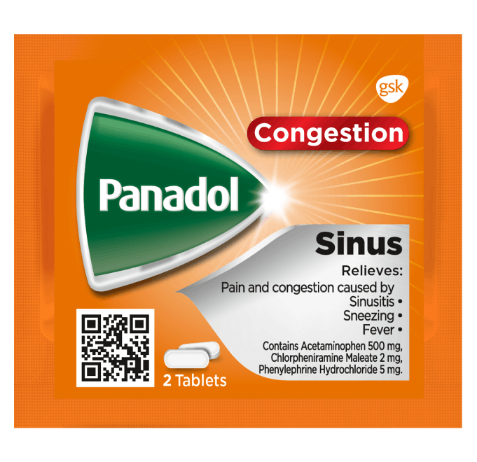 Panadol Sinus