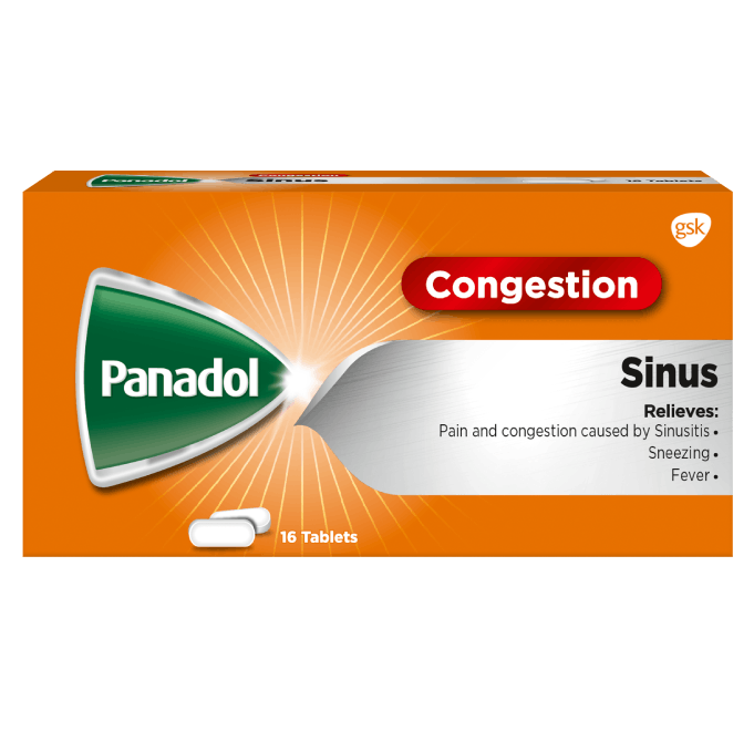 Panadol Sinus