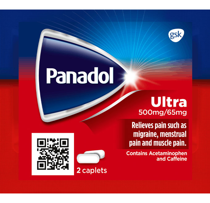 Panadol Ultra