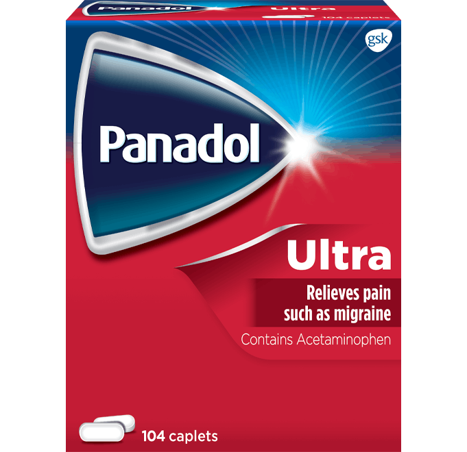 Panadol Ultra