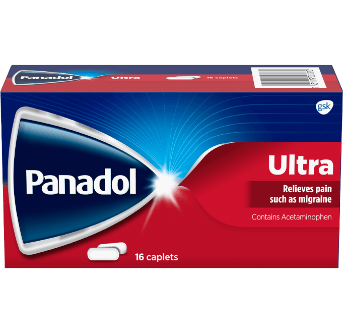 panadol ultra