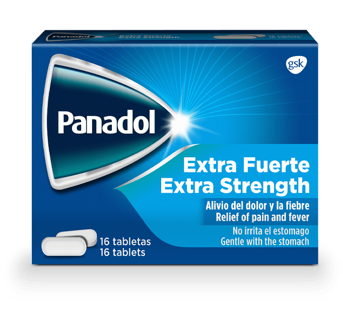 Panadol Extra Advance Tablets - 14 tablets pack
