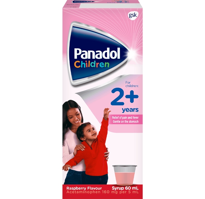 Panadol Ninos