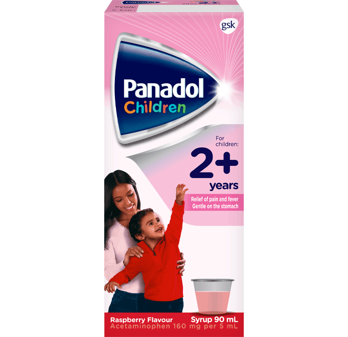 Panadol Niños Jarabe