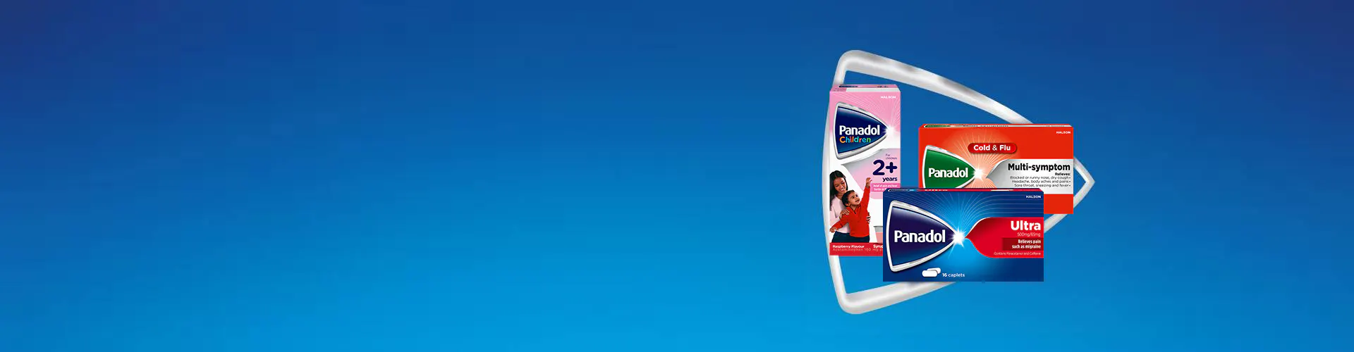 Panadol Adult productos range