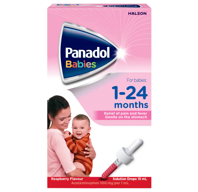 Panadol Bebé Gotas