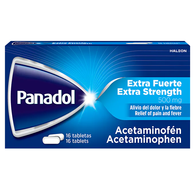 Panadol Extra fuerte