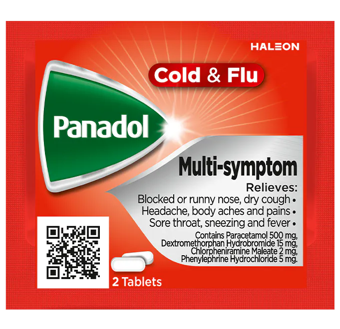 Panadol Multi-Síntomas