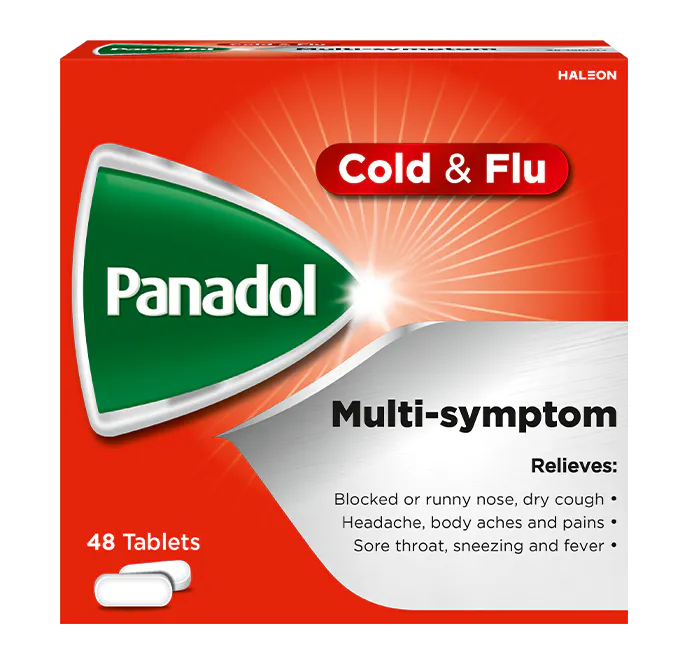 Panadol Multi-Síntomas