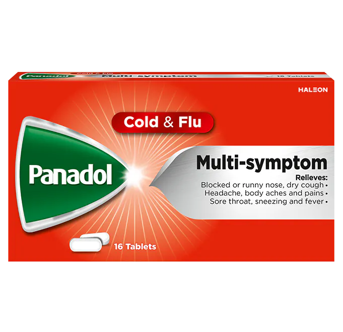 Panadol Multisintomas
