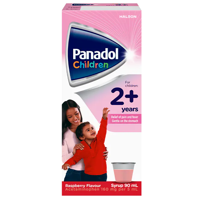 Panadol Children Syrup