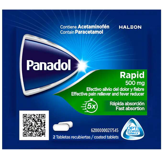 Panadol Rapid