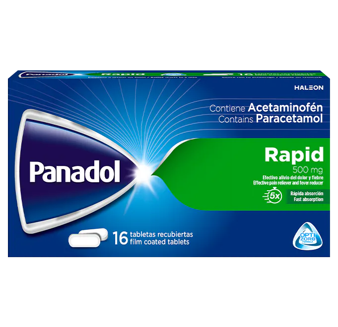 Panadol Rapid