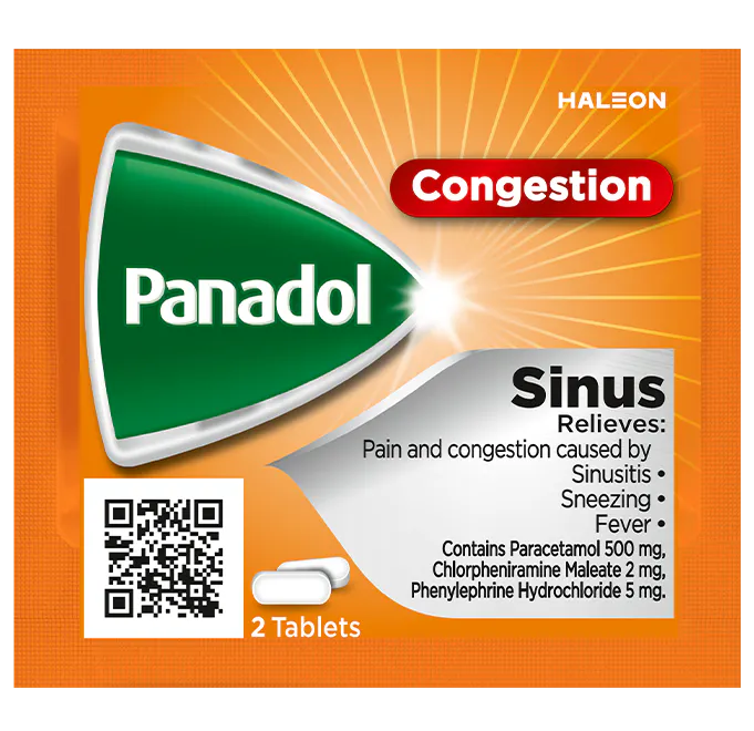Panadol Sinus