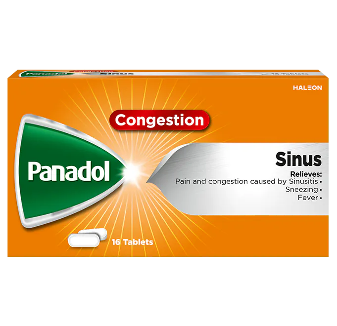 Panadol Sinus