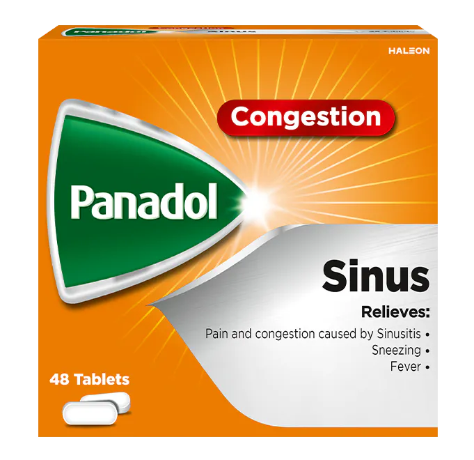 Panadol Sinusitis