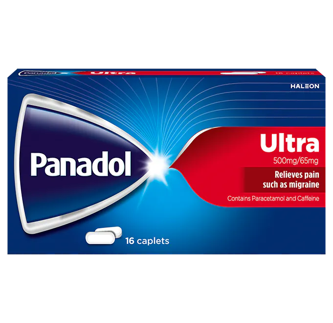 Panadol Ultra