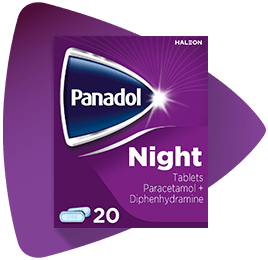 Panadol Night tablet - 20 tablets pack