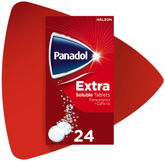 Panadol Extra Soluble Tablets - 24 tablets pack