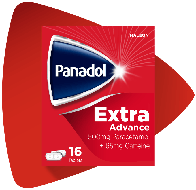 Panadol Extra Advance Tablets with Optizorb Formulation - 14 tablets pack