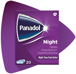Panadol Night tablet