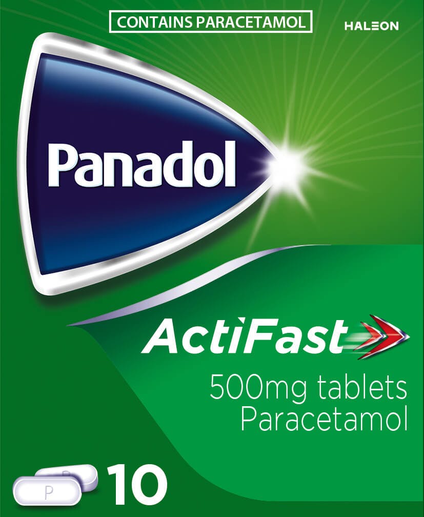 Panadol Actifast tablets