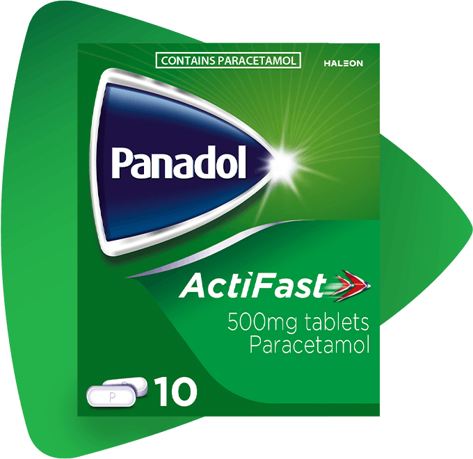 Panadol Actifast Tablets